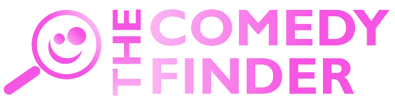 Comedy Finder Logo